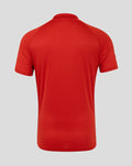 ECB Junior T20 Replica Short Sleeve Shirt