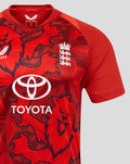 ECB Junior T20 Replica Short Sleeve Shirt