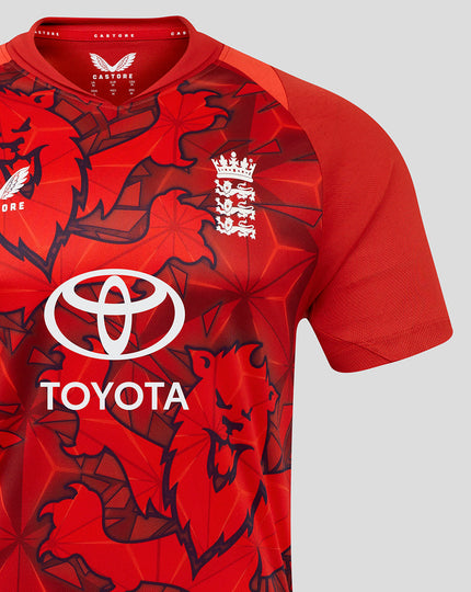 ECB Men's 25/26 T20 Replica Shirt