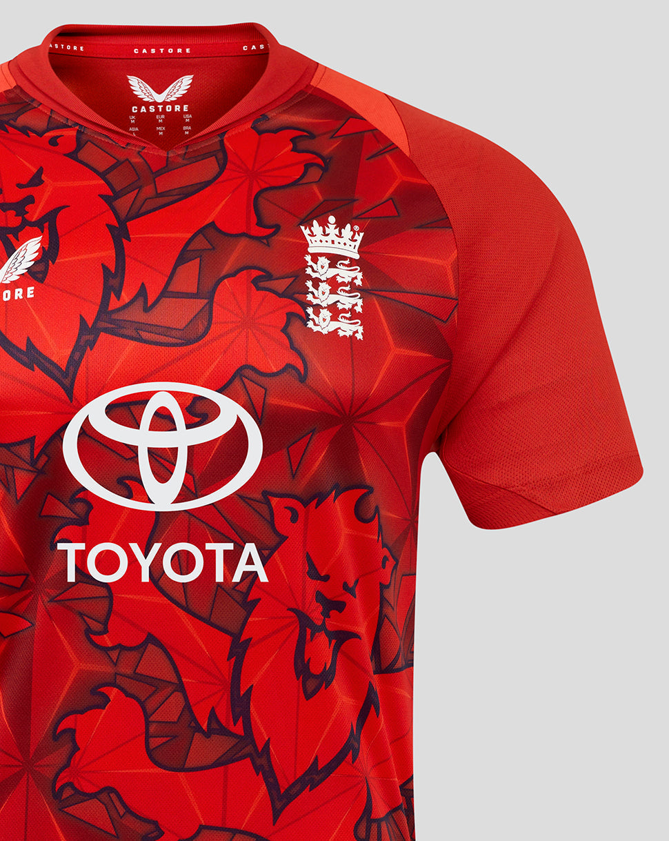 ECB Men's 25/26 T20 Replica Shirt