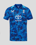 ECB Men's 25/26 Odi Pro Short Sleeve Shirt