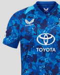 ECB Men's 25/26 Odi Pro Short Sleeve Shirt