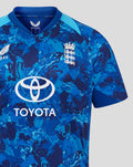 ECB Men's 25/26 Odi Pro Short Sleeve Shirt