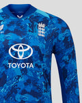 ECB Men's 25/26 Odi Pro Long Sleeve Shirt