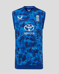 ECB Men's 25/26 Odi Sleeveless Vest