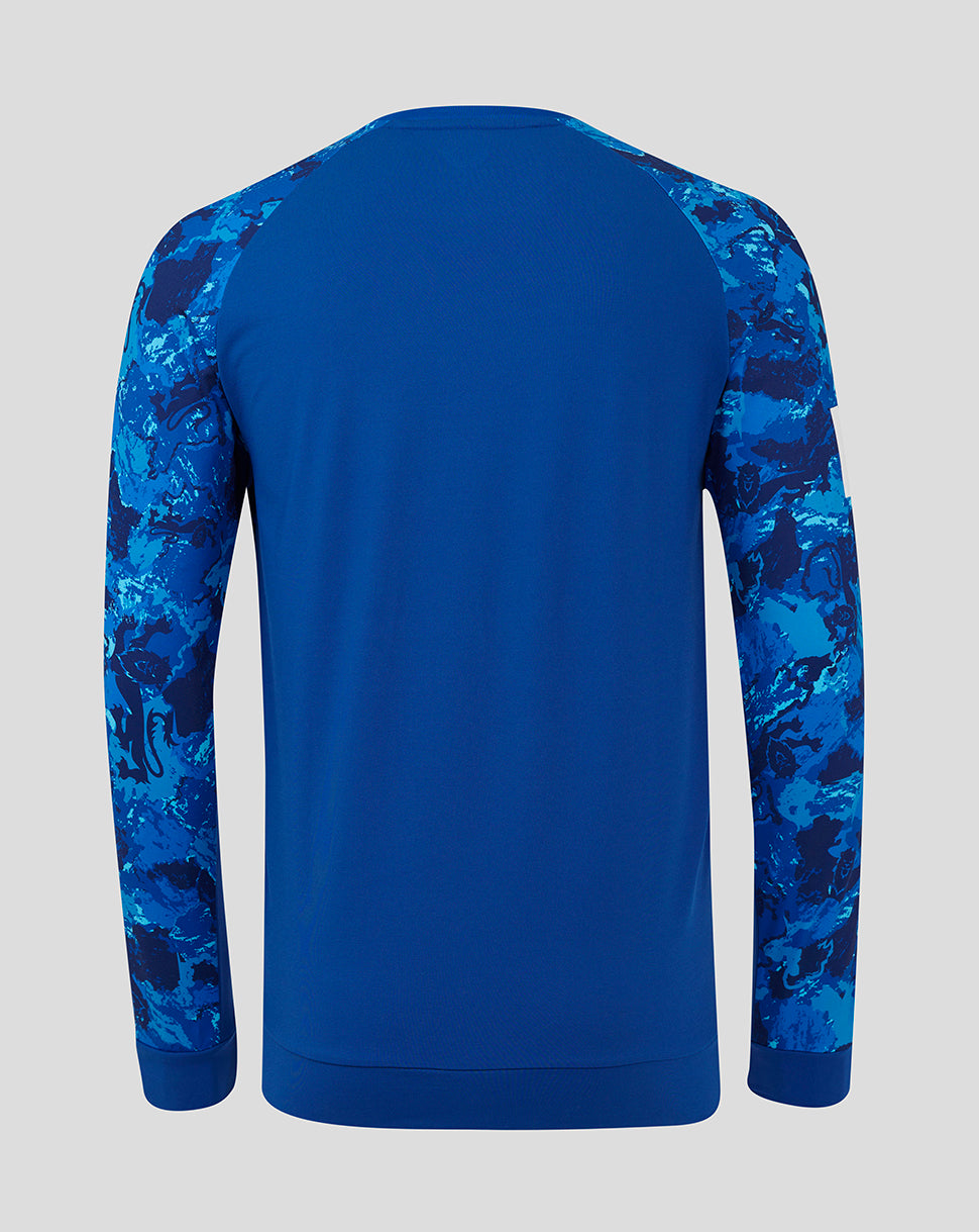 ECB Men's 25/26 Odi Sweater