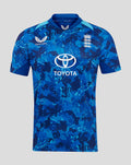 ECB Men's 25/26 Odi Replica Ss Shirt