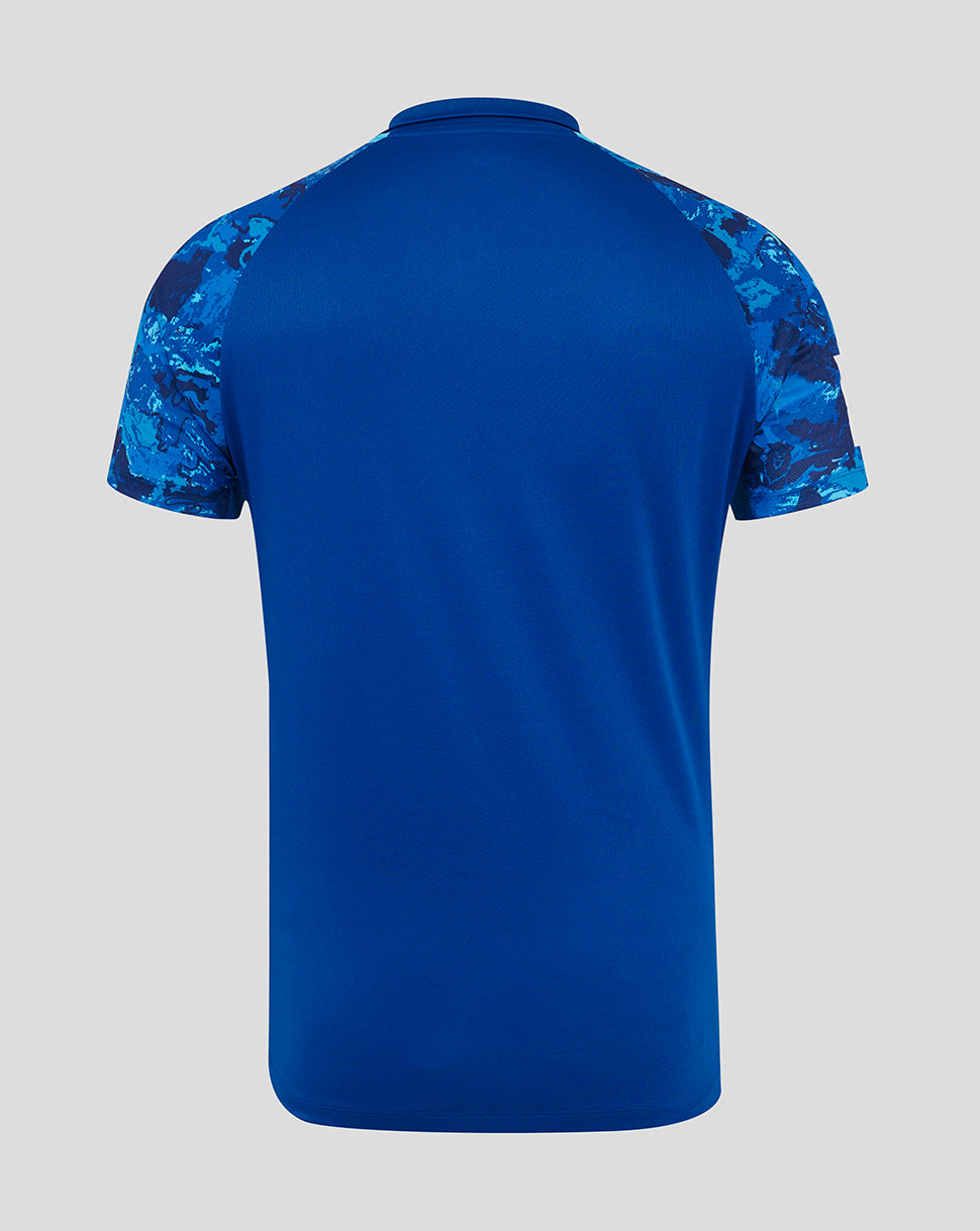 ECB Men's 25/26 Odi Replica Ss Shirt