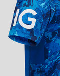 ECB Men's 25/26 Odi Replica Ss Shirt