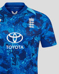 ECB Men's 25/26 Odi Replica Ss Shirt