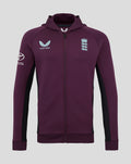 ECB Men's 25/26 Training Full Zip Hoody