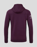ECB Men's 25/26 Training Full Zip Hoody