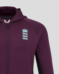 ECB Men's 25/26 Training Full Zip Hoody