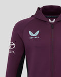 ECB Men's 25/26 Training Full Zip Hoody