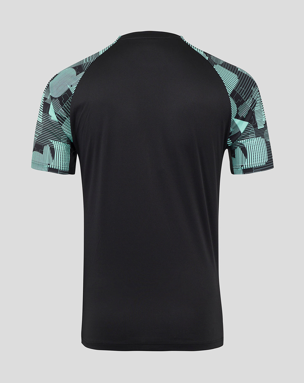 ECB Men's 25/26 Ashes Pro Training Short Sleeve Tee
