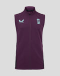 ECB Men's 25/26 Training Gilet