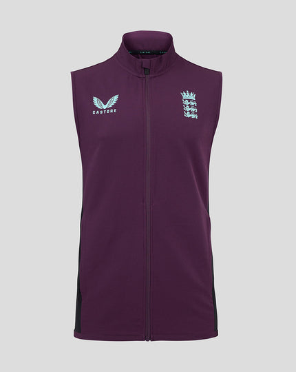 ECB Men's 25/26 Training Gilet