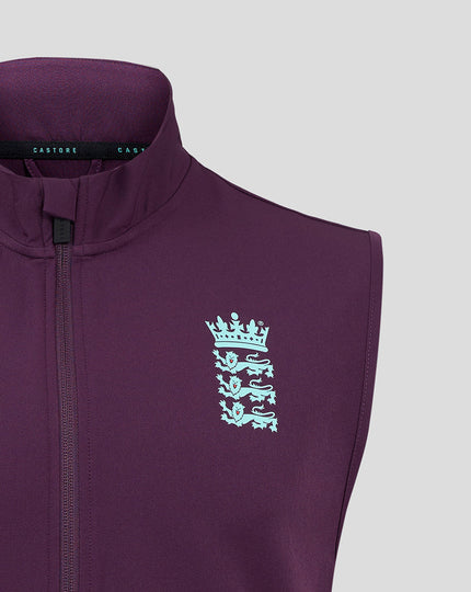 ECB Men's 25/26 Training Gilet