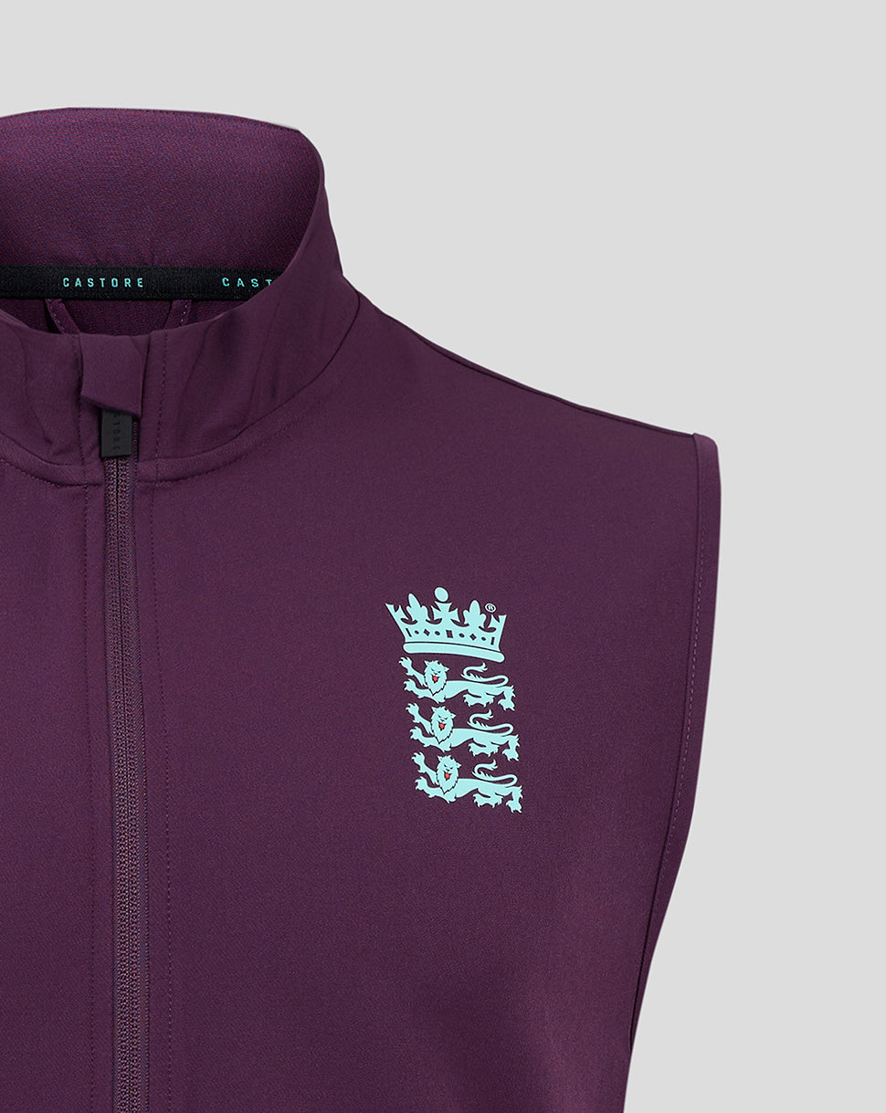 ECB Men's 25/26 Training Gilet
