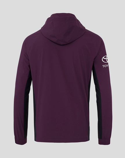 ECB Men's 25/26 Training Rain Jacket