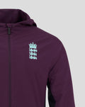 ECB Men's 25/26 Training Rain Jacket