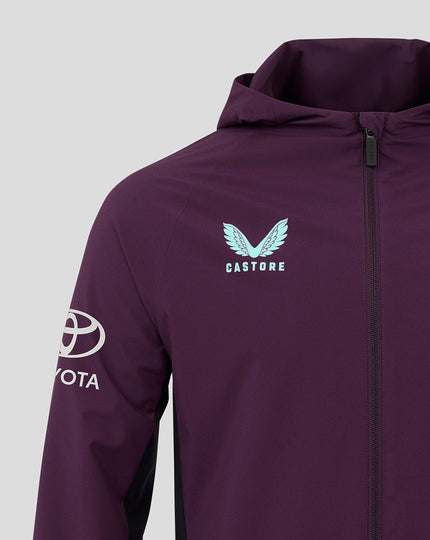 ECB Men's 25/26 Training Rain Jacket