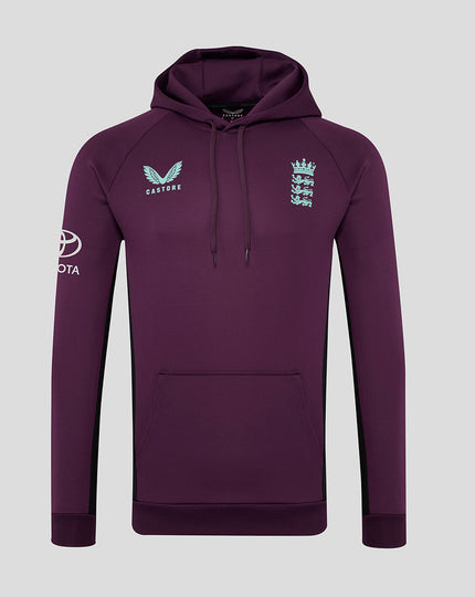 ECB Men's 25/26 Training Oth Hoody