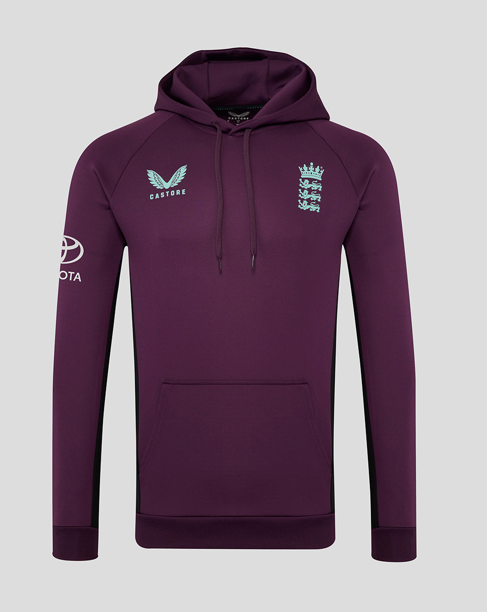 ECB Men's 25/26 Training Oth Hoody