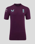 ECB Men's 25/26 Cotton Training Tee