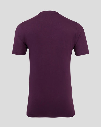 ECB Men's 25/26 Pro Training Short Sleeve Tee