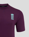 ECB Men's 25/26 Cotton Training Tee