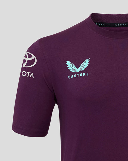 ECB Men's 25/26 Cotton Training Tee