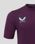 ECB Men's 25/26 Pro Training Short Sleeve Tee