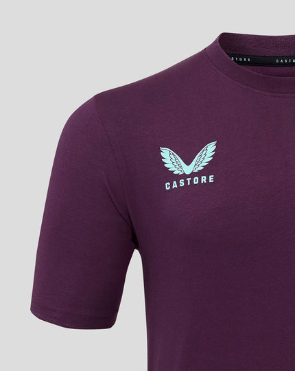 ECB Men's 25/26 Pro Training Short Sleeve Tee