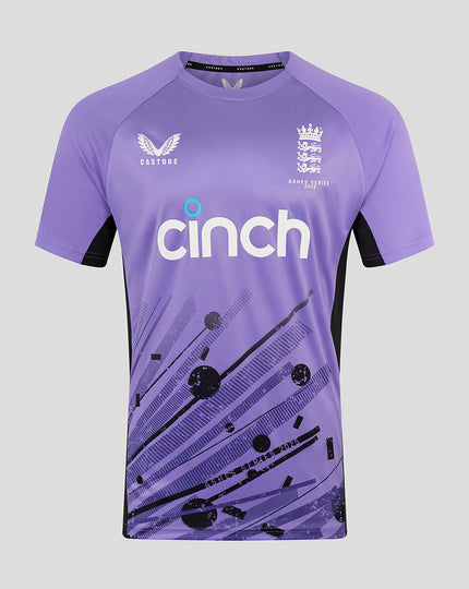 ECB Women's Ashes 2025 Training Tee - Women’s