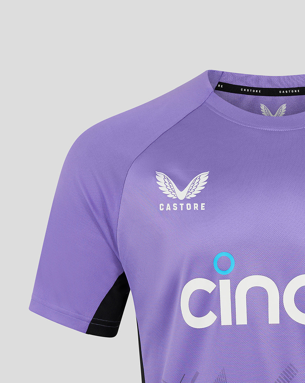 ECB Women's Ashes 2025 Training Tee - Men’s