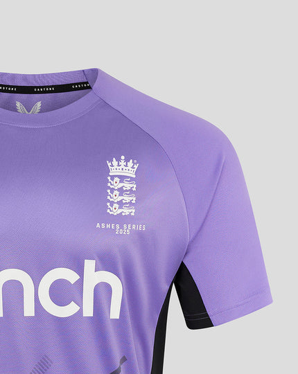 ECB Women's Ashes 2025 Training Tee - Women’s