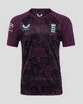 ECB Men's 25/26 Training Short Sleeve Tee
