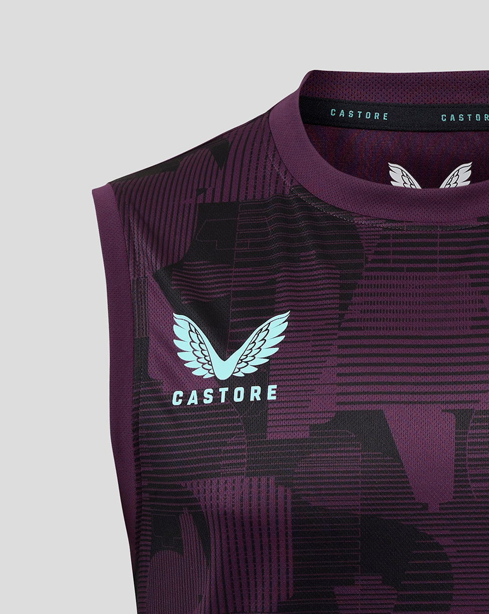 ECB Men's 25/26 Training Vest