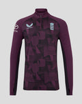 ECB Men's 25/26 1/4 Zip Training Top