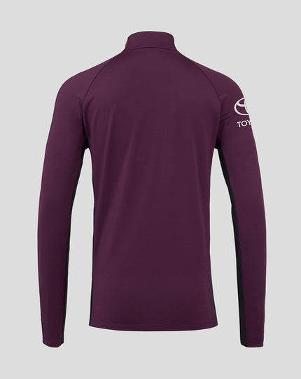 ECB Men's 25/26 1/4 Zip Training Top