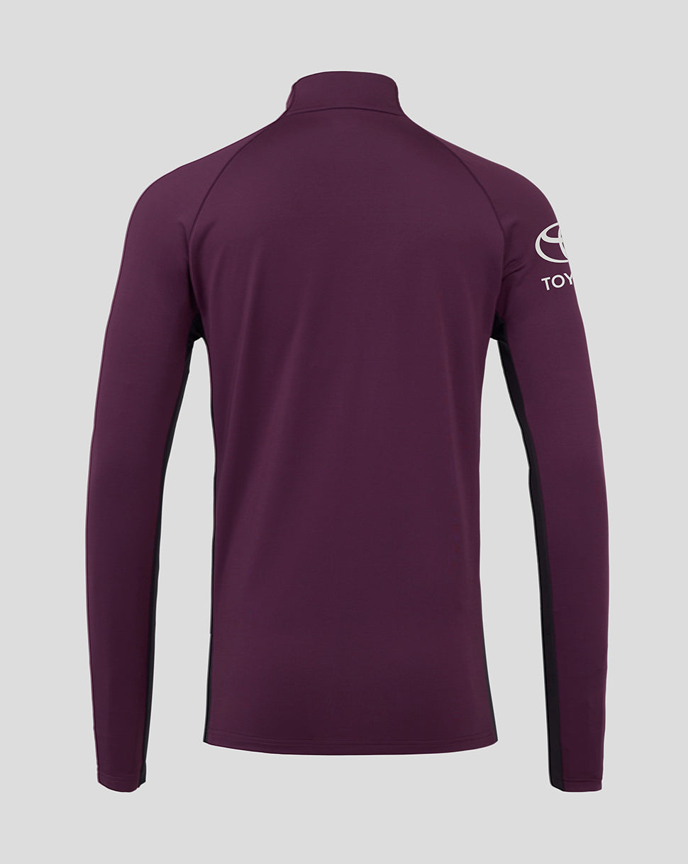ECB Men's 25/26 1/4 Zip Training Top