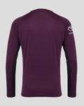 ECB Men's 25/26 Training Long Sleeve Tee