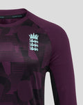 ECB Men's 25/26 Training Long Sleeve Tee