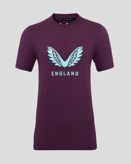 MEN'S 25/26 LOCK UP LOGO TEE