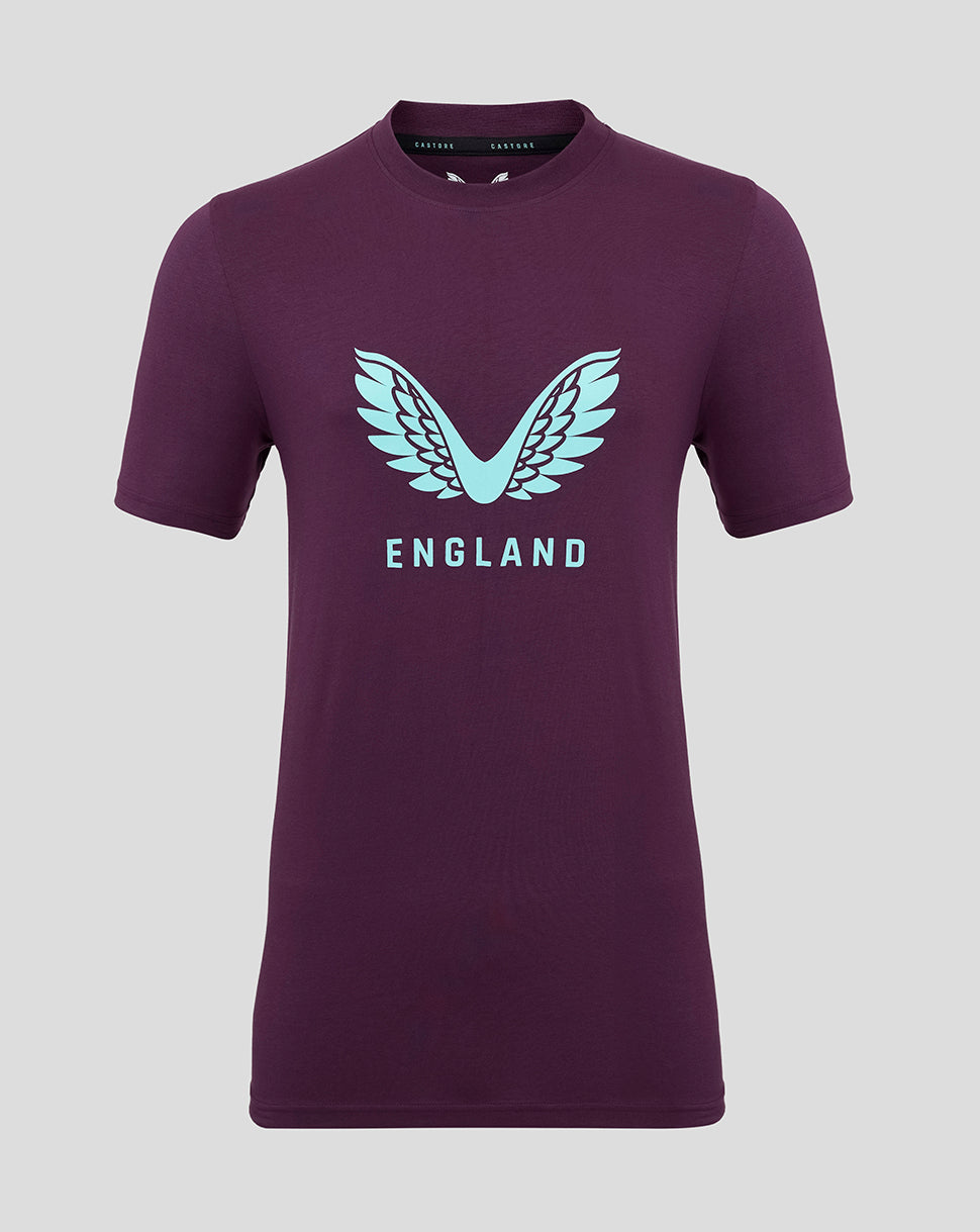 MEN'S 25/26 LOCK UP LOGO TEE