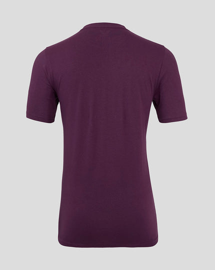 MEN'S 25/26 LOCK UP LOGO TEE