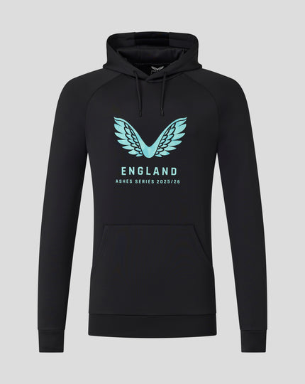 MENS 25/26 ECB ASHES PRO LOCK UP LOGO HOODIE