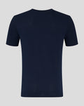 Mens Lancashire Large Logo Tee