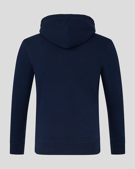 Mens Lancashire Large Logo Hoodie